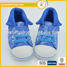 Calçado de segurança de alta qualidade Calçado de lona calçado infantil